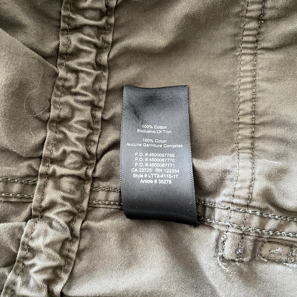 ARITIZA Talula Hooded Trooper Utility Jacket - Picture 6 of 6